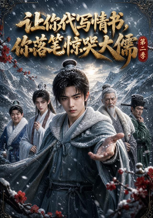 让你代写情书,你落笔惊哭大儒第二季(159集) 让你代写情书,你落笔惊哭大儒第二季(159集)一口气看完全集