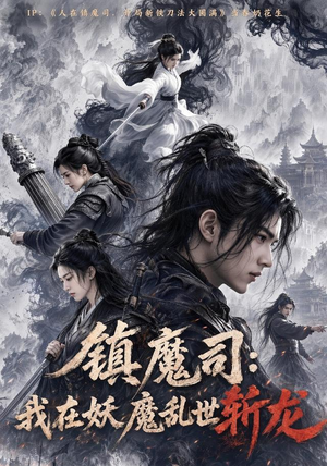 镇魔司:我在妖魔乱世斩龙(59集) 镇魔司:我在妖魔乱世斩龙(59集)分享好看的短剧