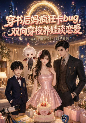 穿书后妈疯狂卡bug，双向穿梭养娃谈恋爱（40集）免费观看