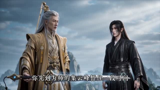 仙眼问道长生第四季(120集) 仙眼问道长生第四季(120集)免费短剧资源