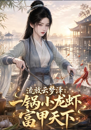 流放云梦泽:一锅小龙虾富甲天下(58集) 流放云梦泽:一锅小龙虾富甲天下(58集)在线看免费版