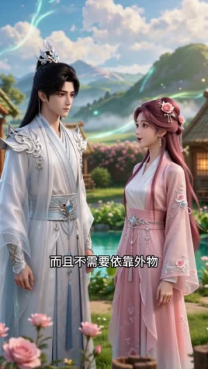 冷冰冰的帝尊,小姐的满级马甲藏不住了(60集) 冷冰冰的帝尊,小姐的满级马甲藏不住了(60集)热门短剧又来了