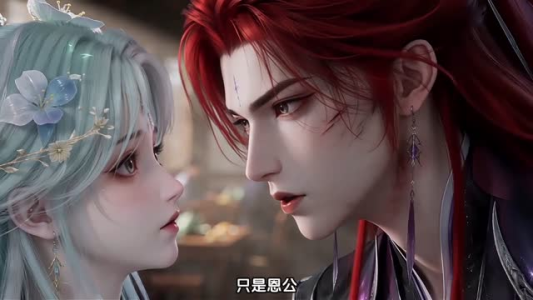 焚心咒:养个妖妻来压我(36集) 焚心咒:养个妖妻来压我(36集)常回家看看短剧