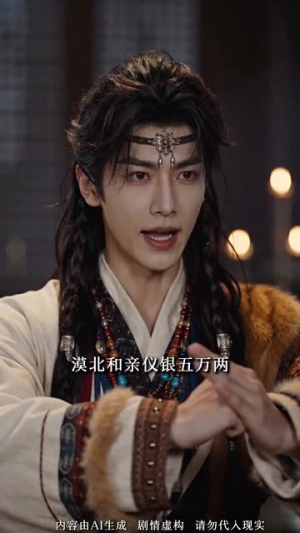 病弱公主嫌我银铃吵,城外六十万铁骑拔刀了(63集) 病弱公主嫌我银铃吵,城外六十万铁骑拔刀了(63集)经典老剧免费看