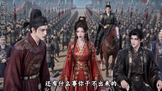 机巧伴君安世（33集）这短剧太好看了