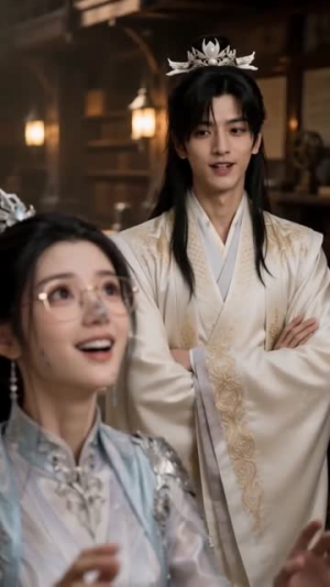 穿成短命帝王,后宫妃嫔皆强者(20集) 穿成短命帝王,后宫妃嫔皆强者(20集)短剧介绍