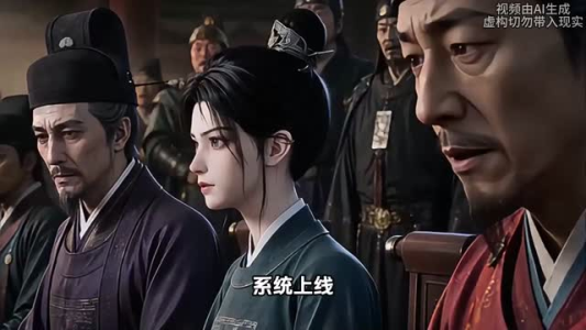 满朝文武听我心声：暴君竟是福瑞控（67集）夸克网盘在线看