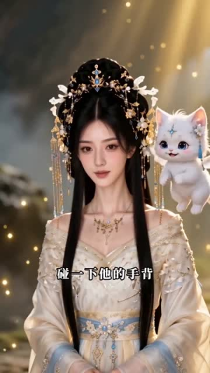 天降神女玩转宠妃系统（47集）免费看全网短剧