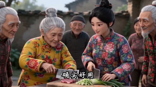 荷花村的小芽芽之两届穿梭救村子第二季（34集）UC网盘在线看