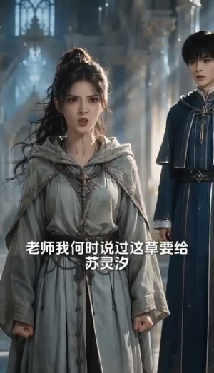 穿越魔法废柴,靠现代炼金碾压天才(36集) 穿越魔法废柴,靠现代炼金碾压天才(36集)火爆短剧推荐