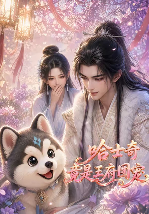 哈士奇竟是王府团宠（65集）免费全集短剧