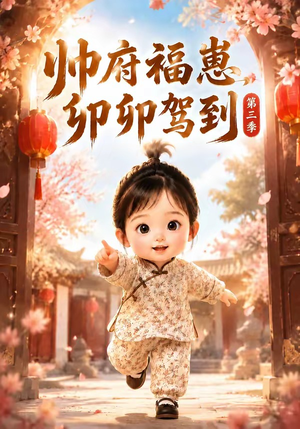 帅府福崽,卯卯驾到第三季(75集) 帅府福崽,卯卯驾到第三季(75集)短剧解说热门