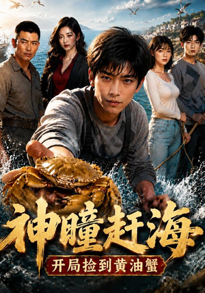 神瞳赶海开局捡到黄油蟹(136集) 神瞳赶海开局捡到黄油蟹(136集)每日短剧推荐