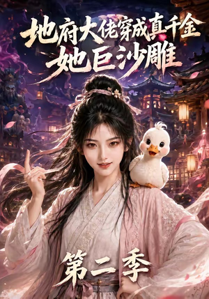 地府大佬穿成真千金,她巨沙雕第二季(113集) 地府大佬穿成真千金,她巨沙雕第二季(113集)越看越好看短剧