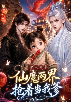 萌宝三岁半：仙魔两界抢着当我爹（73集）短剧太上头了