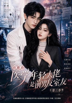 闪婚的医学年轻大佬是前男友室友第三季(90集) 闪婚的医学年轻大佬是前男友室友第三季(90集)古装短剧推荐