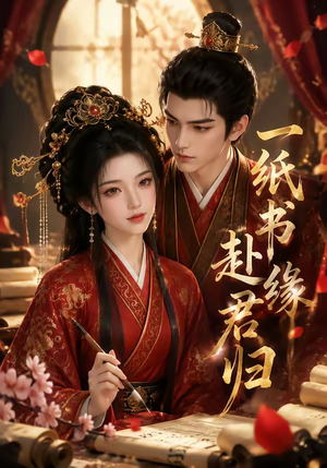 一纸书缘赴君归(100集) 一纸书缘赴君归(100集)精彩短剧热播中