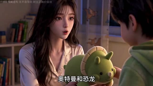 向晚赋光（68集）好看的短剧推荐