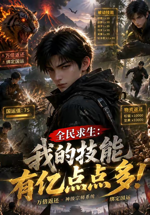 全民求生_我的技能有亿点点多！（84集）最新上映免费看
