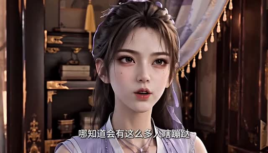 又惹到那条癫鱼了（73集）火爆短剧热播中