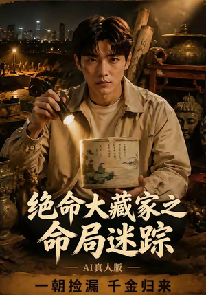 绝命大藏家之命局迷踪（60集）去哪里看