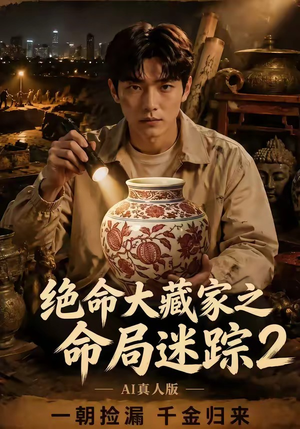 绝命大藏家之命局迷踪2(72集) 绝命大藏家之命局迷踪2(72集)全集下载