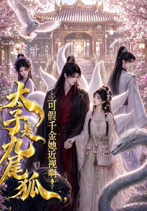 太子是九尾狐,可假千金她近视啊(50集) 太子是九尾狐,可假千金她近视啊(50集)好看短剧抢先看