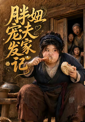 胖妞宠夫发家记（70集）民国短剧推荐