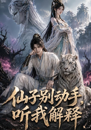 仙子别动手，听我解释（80集）最新火爆短剧