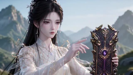 神女渡众生乱世赐粮安万民第三季（173集）短剧在线更新