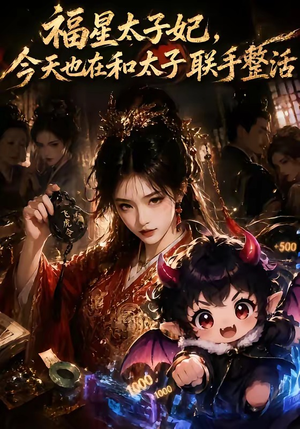 福星太子妃,今天也在和太子联手整活(86集) 福星太子妃,今天也在和太子联手整活(86集)短剧片段分享