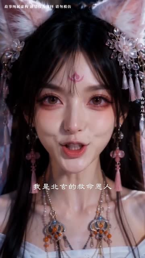 卧底天宫我被玄武天尊娇养了(40集) 卧底天宫我被玄武天尊娇养了(40集)热播短剧免费看