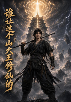 谁让这个山大王修仙的(51集) 谁让这个山大王修仙的(51集)免费看全集