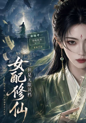 女配修仙,但是无限读档(126集) 女配修仙,但是无限读档(126集)一起追生活短剧