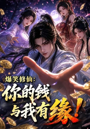 爆笑修仙：你的钱与我有缘！（54集）免费短剧就是爽