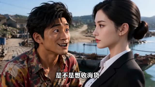 退婚第二天,我赶海成了万元户!(54集) 退婚第二天,我赶海成了万元户!(54集)甜宠短剧追到爽