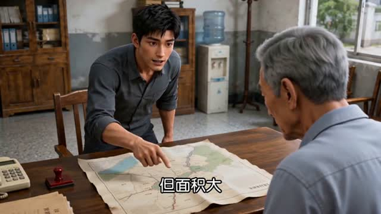 沉泥见金：九百万的破局战（55集）好看短剧追不停