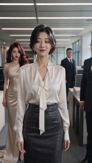 整顿职场,从拒绝换班开始(73集) 整顿职场,从拒绝换班开始(73集)上热门短剧