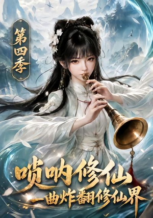 唢呐修仙,一曲炸翻修仙界第四季(129集) 唢呐修仙,一曲炸翻修仙界第四季(129集)第一季