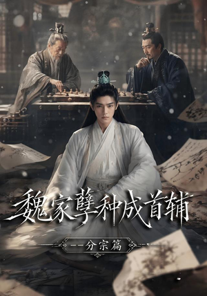 魏家孽种成首辅分宗篇（89集）精彩好看短剧