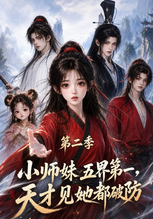小师妹五界第一,天才见她都破防第二季(149集) 小师妹五界第一,天才见她都破防第二季(149集)全集一网打尽