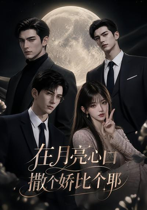 在月亮心口撒个娇比个耶（94集）热播短剧全集看