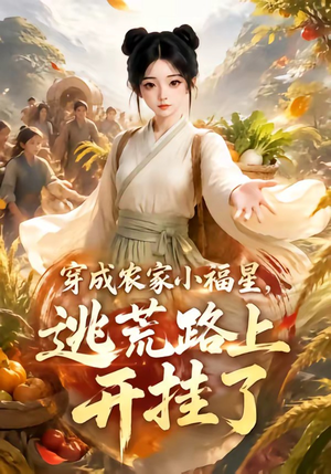 穿成农家小福星，逃荒路上开挂了（143集）全季一次看完