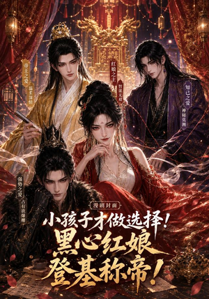 小孩子才做选择!黑心红娘登基称帝!(51集) 小孩子才做选择!黑心红娘登基称帝!(51集)爱上了这部剧了