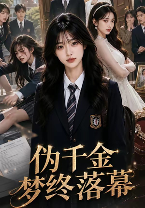 伪千金梦终落幕（50集）真的太好看了