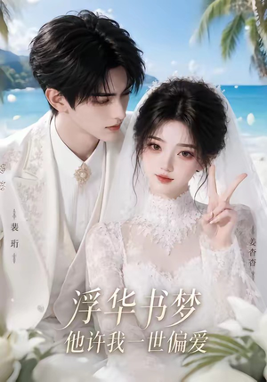浮华书梦他许我一世偏爱(78集) 浮华书梦他许我一世偏爱(78集)河马免费短剧