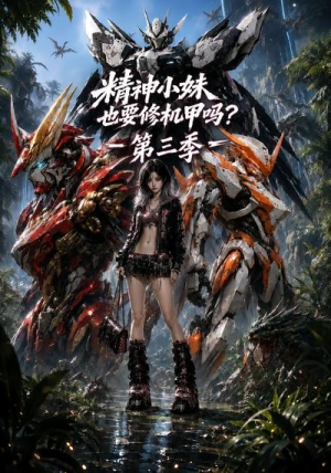 精神小妹也要修机甲吗第三季(142集) 精神小妹也要修机甲吗第三季(142集)精彩短剧下载