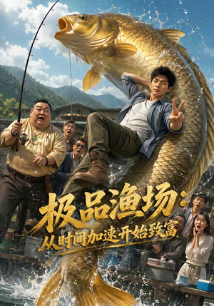 极品渔场:从时间加速开始致富(111集) 极品渔场:从时间加速开始致富(111集)超甜短剧抢先看
