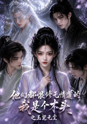 他们都恨无情道的我是个木头之玉髡无尘（101集）爱短剧爱追剧