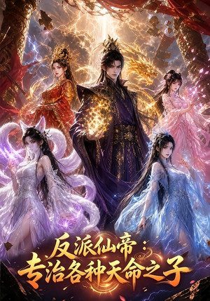 反派仙帝专治各种天命之子（118集）超甜短剧抢先看